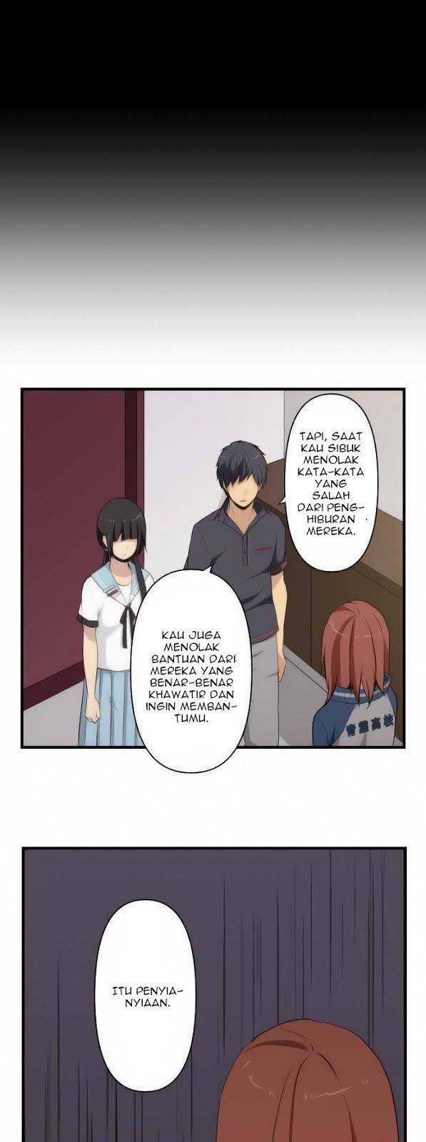 ReLife Chapter 80
