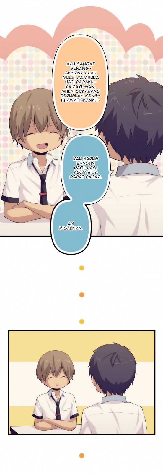 ReLife Chapter 87