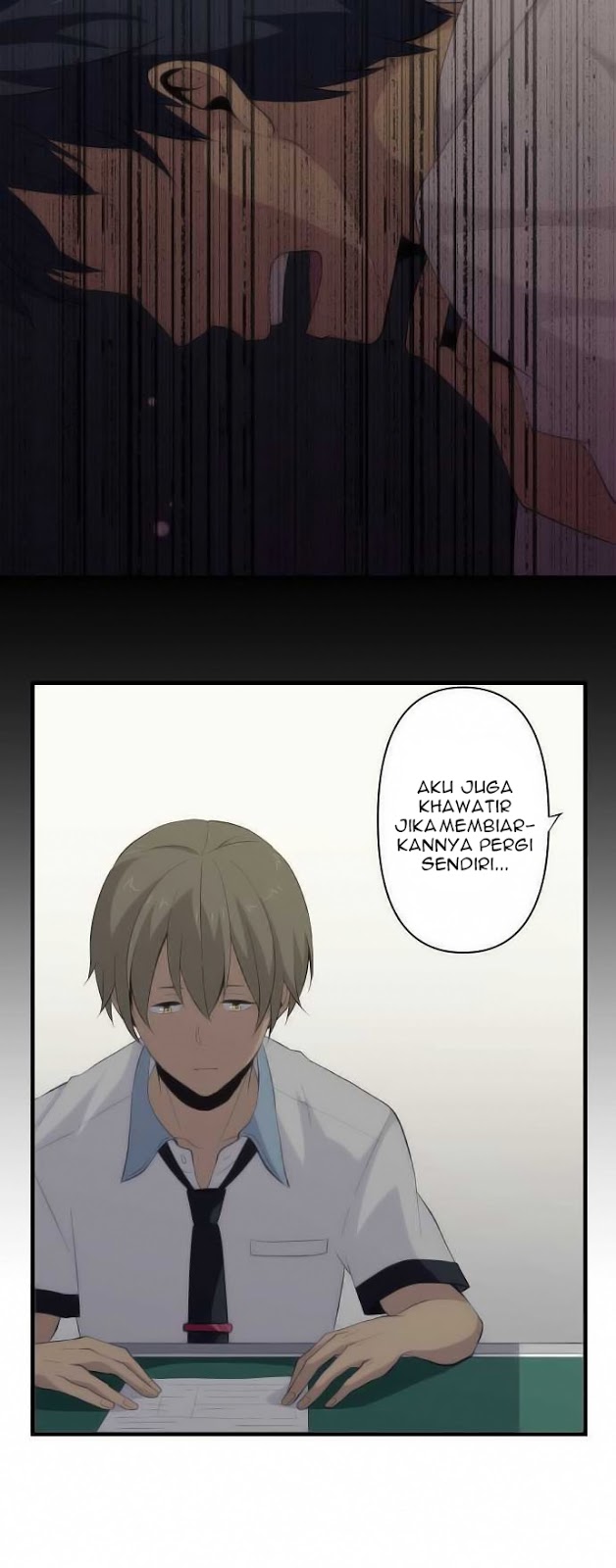 ReLife Chapter 87