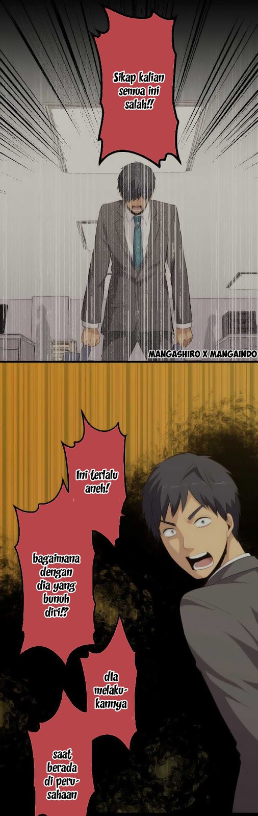 ReLife Chapter 89