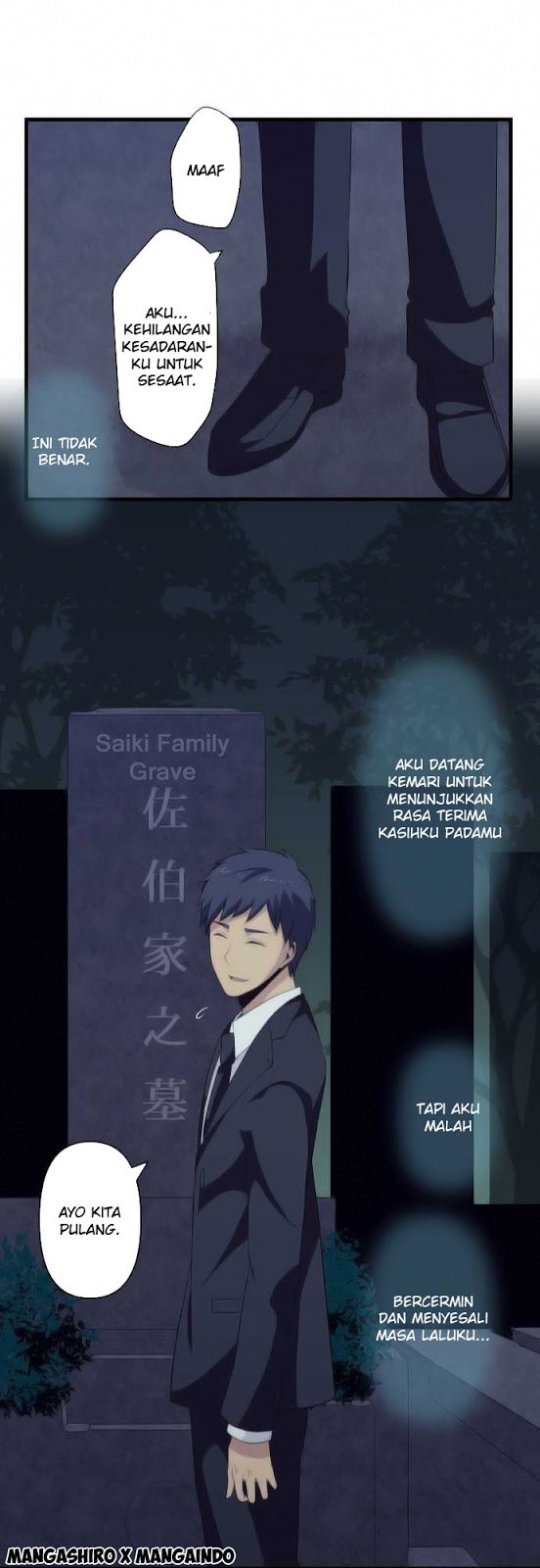ReLife Chapter 89