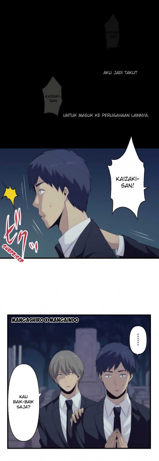 ReLife Chapter 89