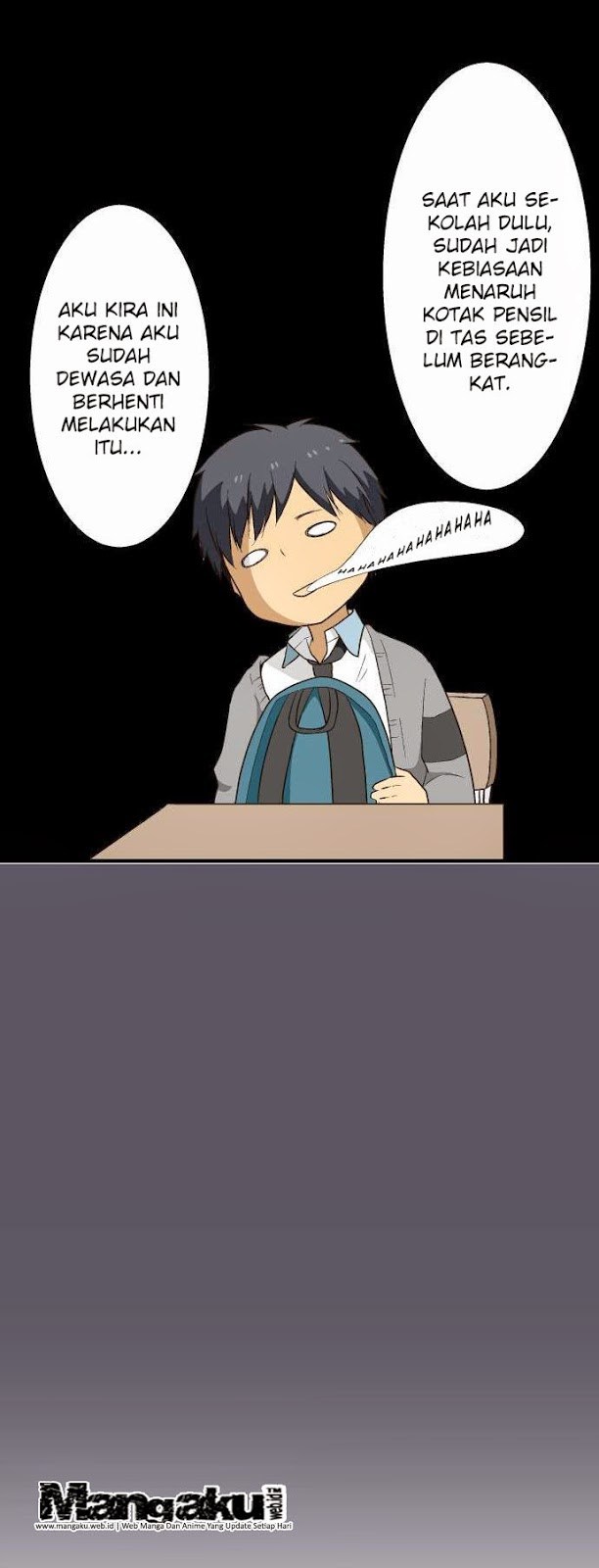 ReLife Chapter 9