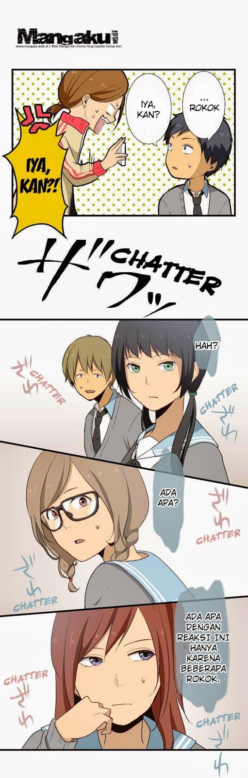 ReLife Chapter 9