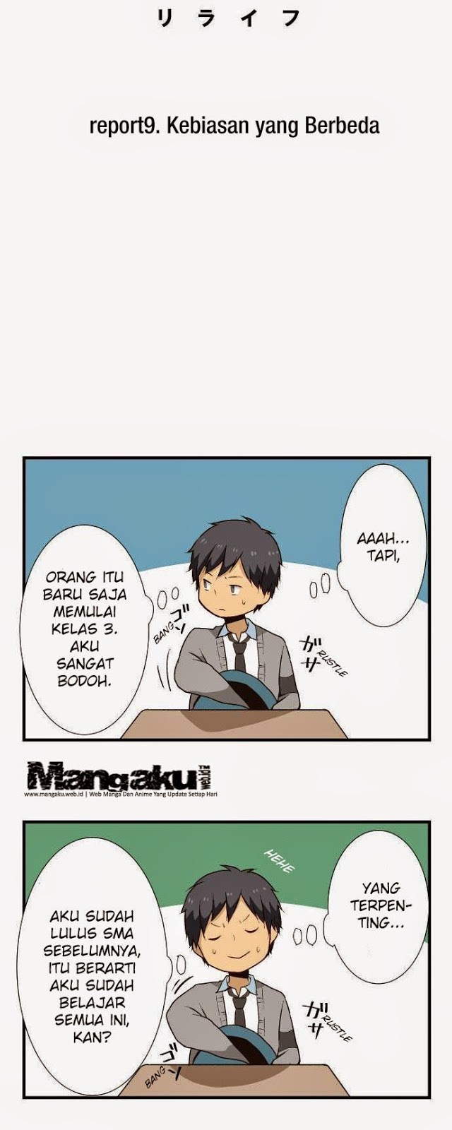 ReLife Chapter 9