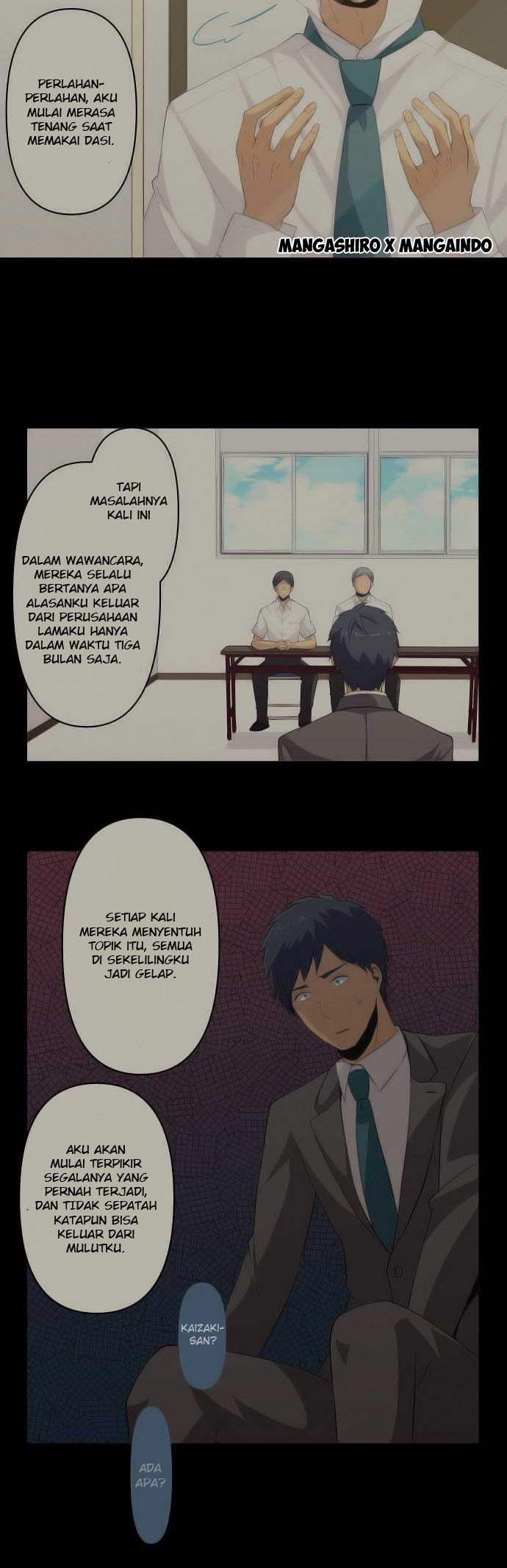 ReLife Chapter 91
