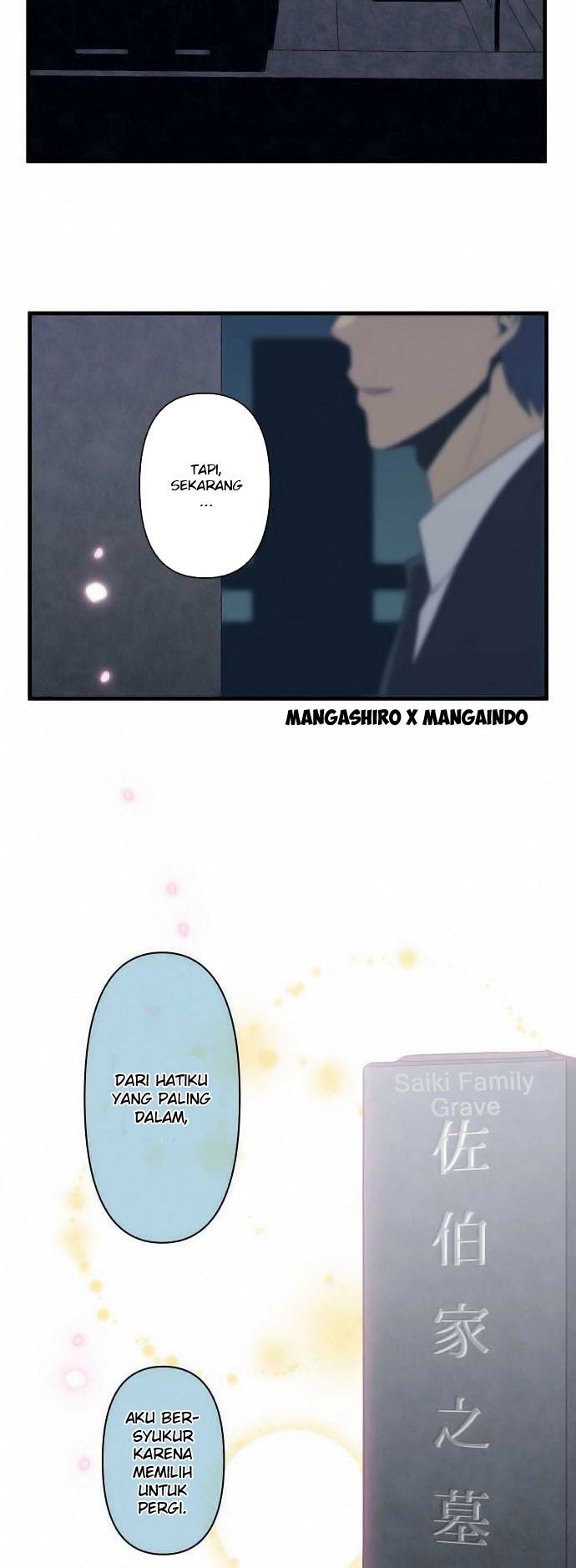 ReLife Chapter 91