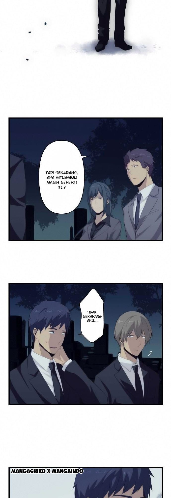 ReLife Chapter 91