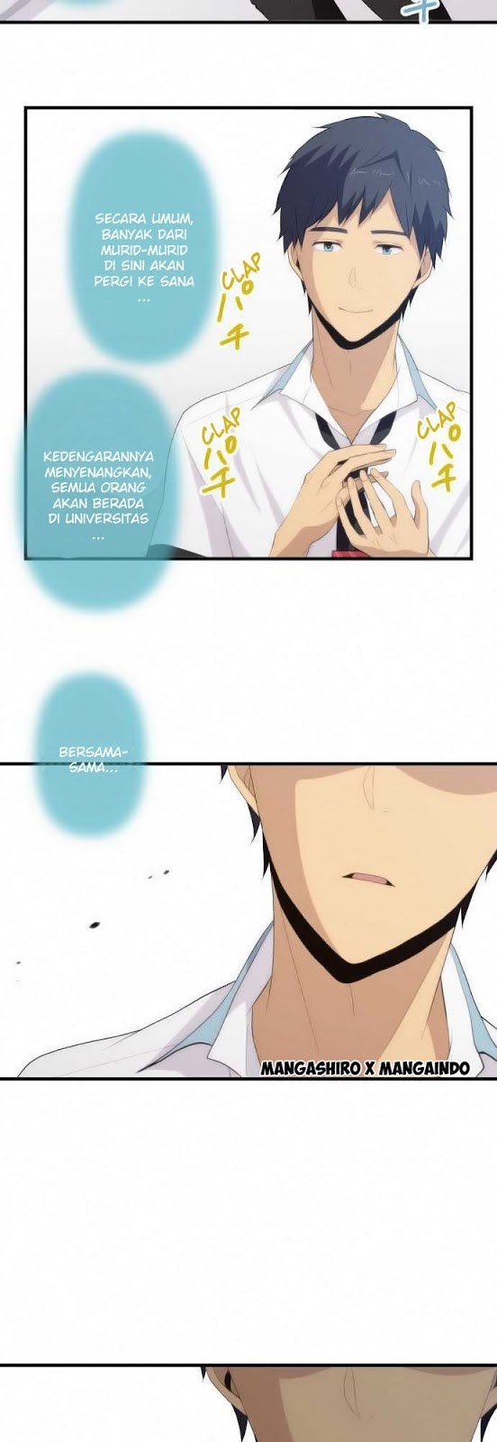 ReLife Chapter 94