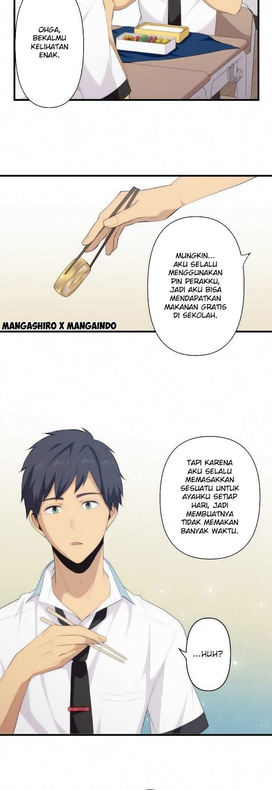 ReLife Chapter 95