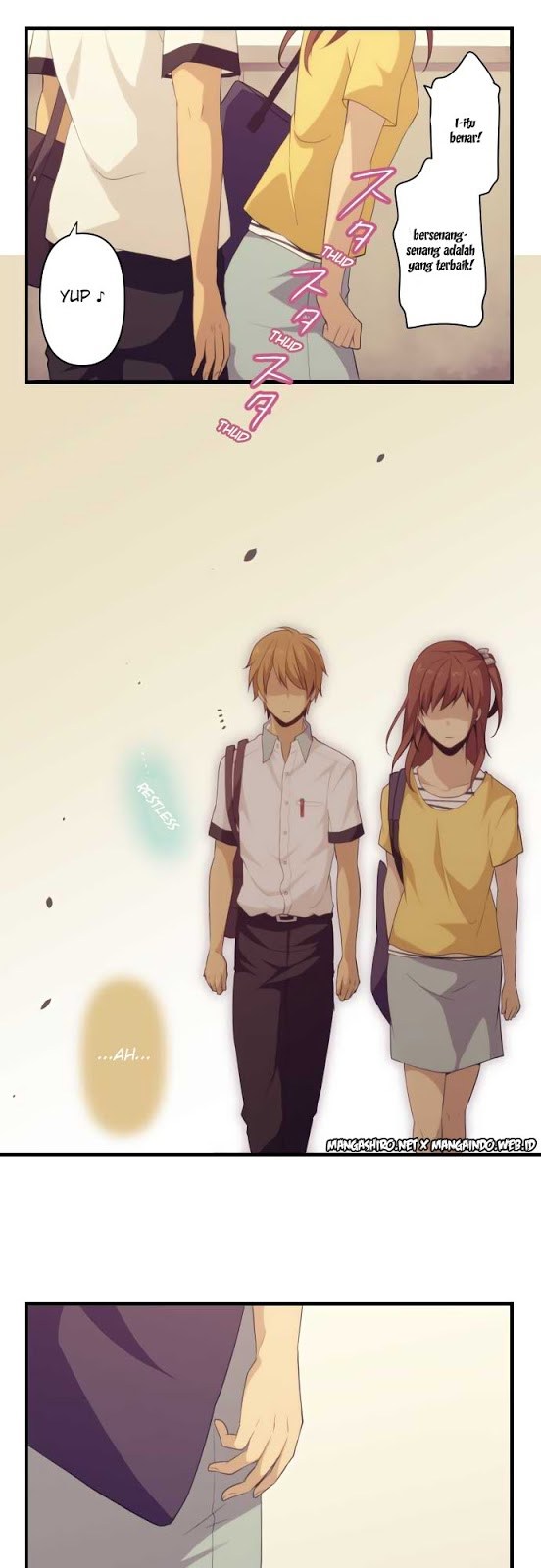 ReLife Chapter 99