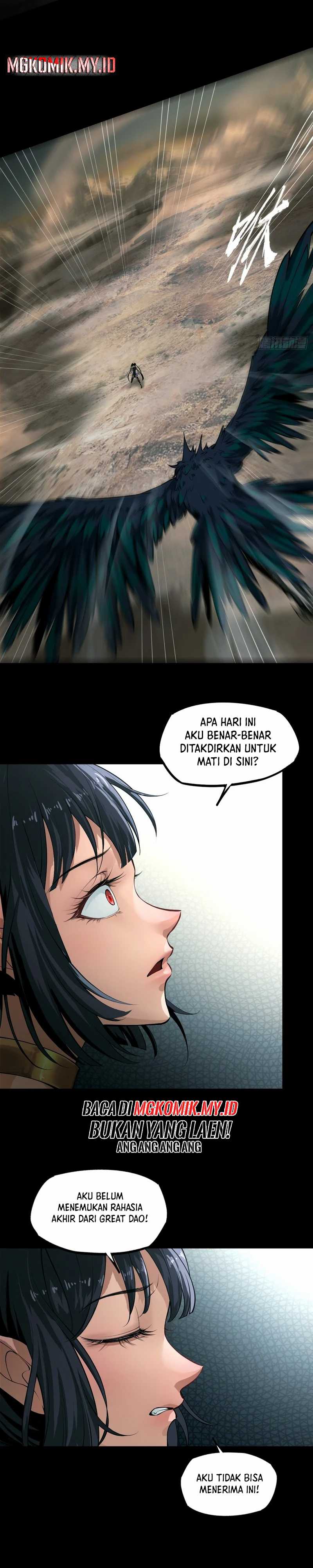 The Primordial World: Starting by Taking the Minghe as My Adopted Stepdaughter Chapter 01 page 12