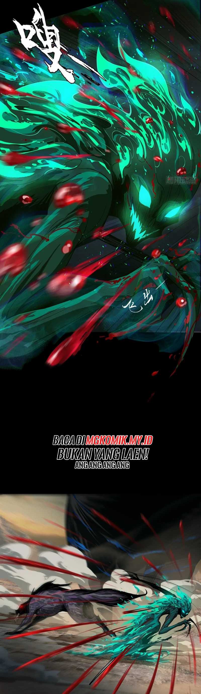 The Primordial World: Starting by Taking the Minghe as My Adopted Stepdaughter Chapter 01 page 7
