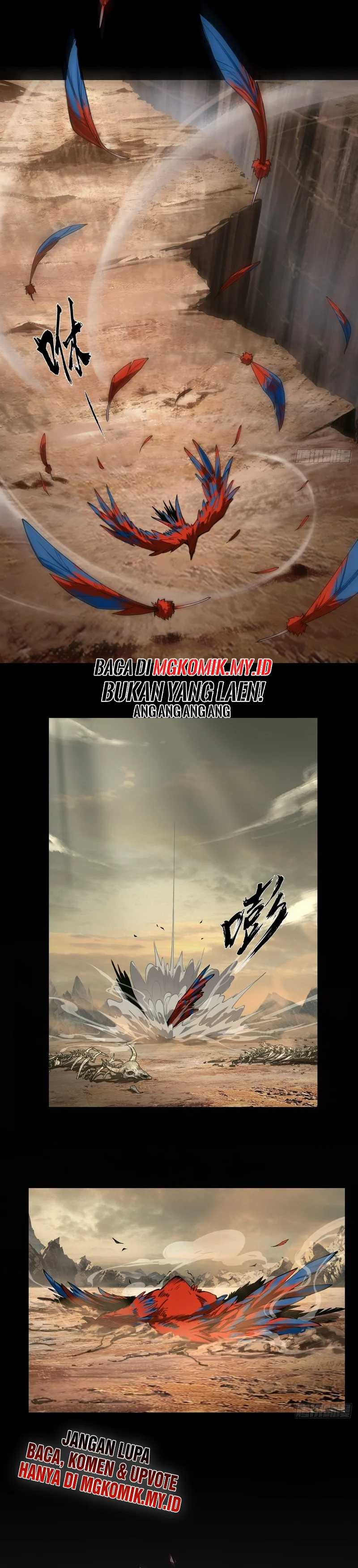 The Primordial World: Starting by Taking the Minghe as My Adopted Stepdaughter Chapter 01 page 3