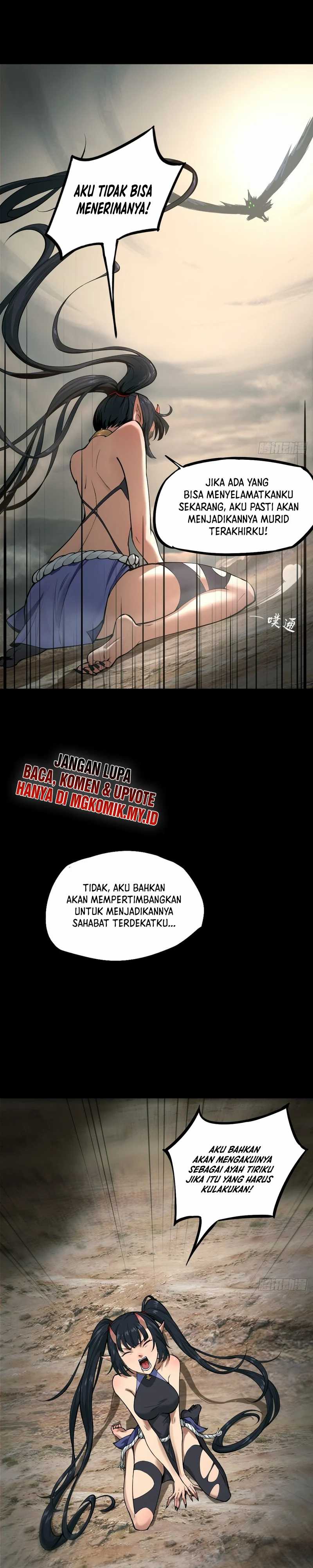 The Primordial World: Starting by Taking the Minghe as My Adopted Stepdaughter Chapter 01 page 13