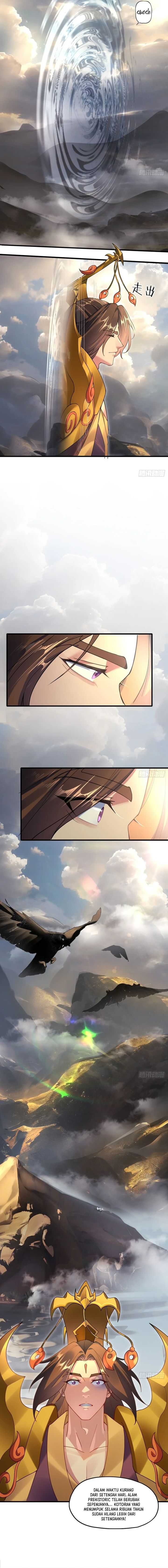 The Primordial World: Starting by Taking the Minghe as My Adopted Stepdaughter Chapter 08 page 6