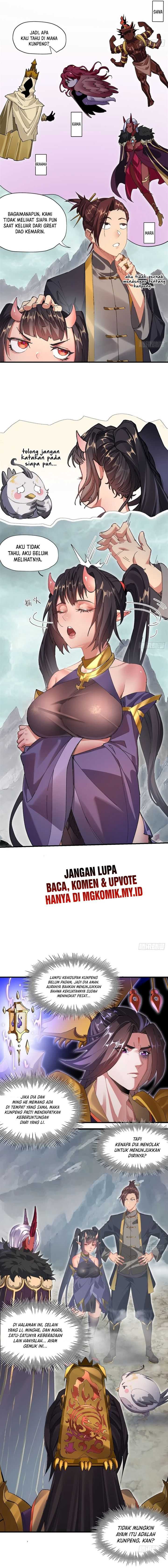 The Primordial World: Starting by Taking the Minghe as My Adopted Stepdaughter Chapter 08 page 4