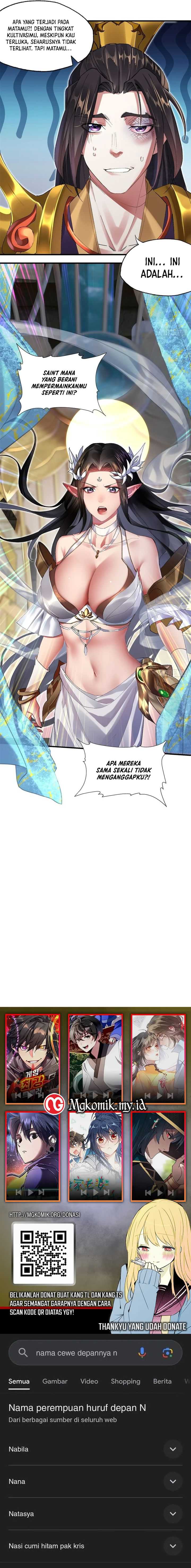 The Primordial World: Starting by Taking the Minghe as My Adopted Stepdaughter Chapter 08 page 9