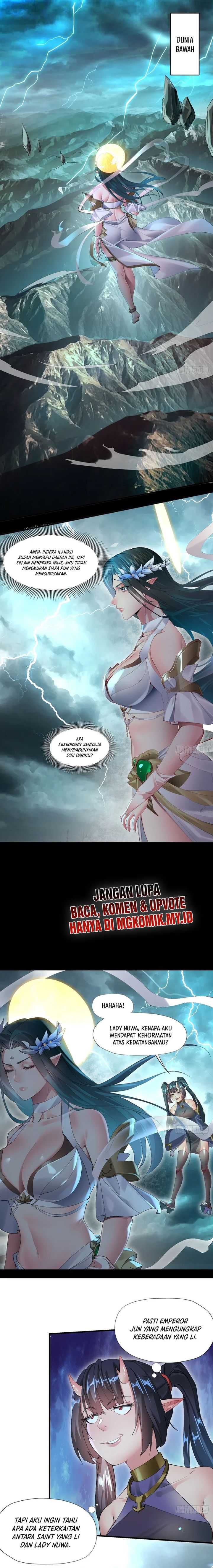 The Primordial World: Starting by Taking the Minghe as My Adopted Stepdaughter Chapter 09 page 6