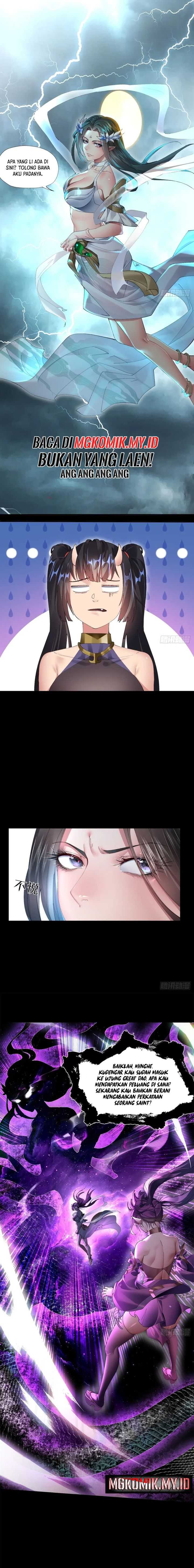 The Primordial World: Starting by Taking the Minghe as My Adopted Stepdaughter Chapter 09 page 7