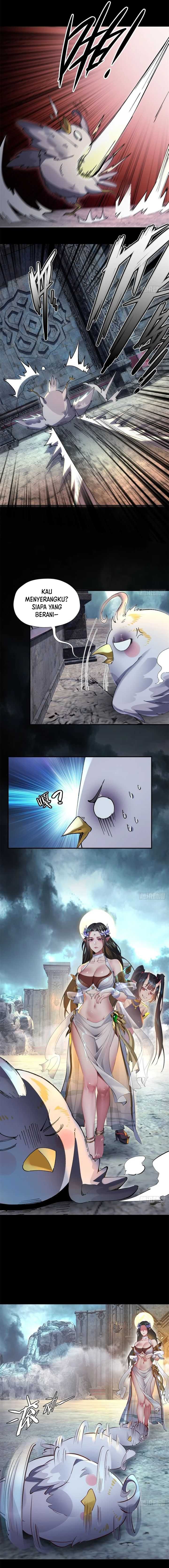 The Primordial World: Starting by Taking the Minghe as My Adopted Stepdaughter Chapter 09 page 9