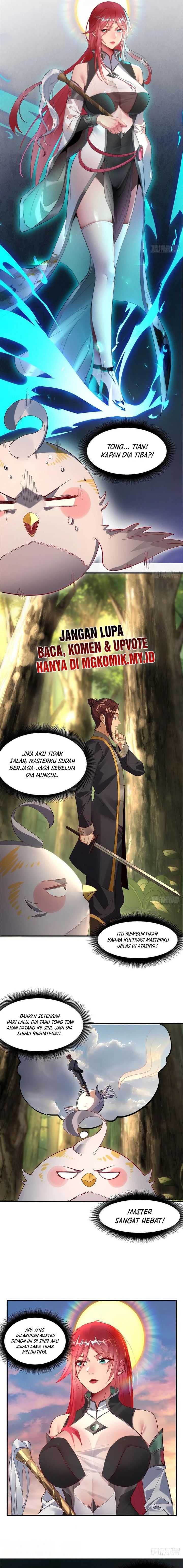 The Primordial World: Starting by Taking the Minghe as My Adopted Stepdaughter Chapter 13 page 8