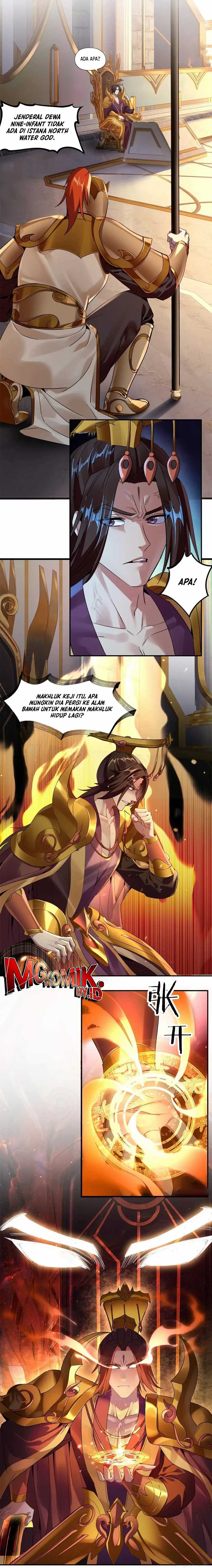 The Primordial World: Starting by Taking the Minghe as My Adopted Stepdaughter Chapter 16 page 2