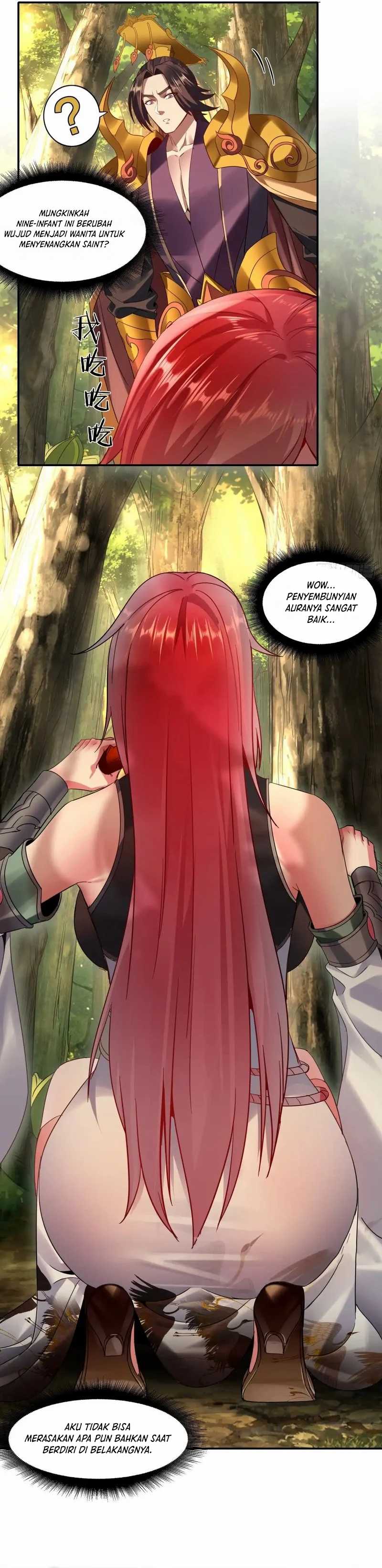 The Primordial World: Starting by Taking the Minghe as My Adopted Stepdaughter Chapter 16 page 16