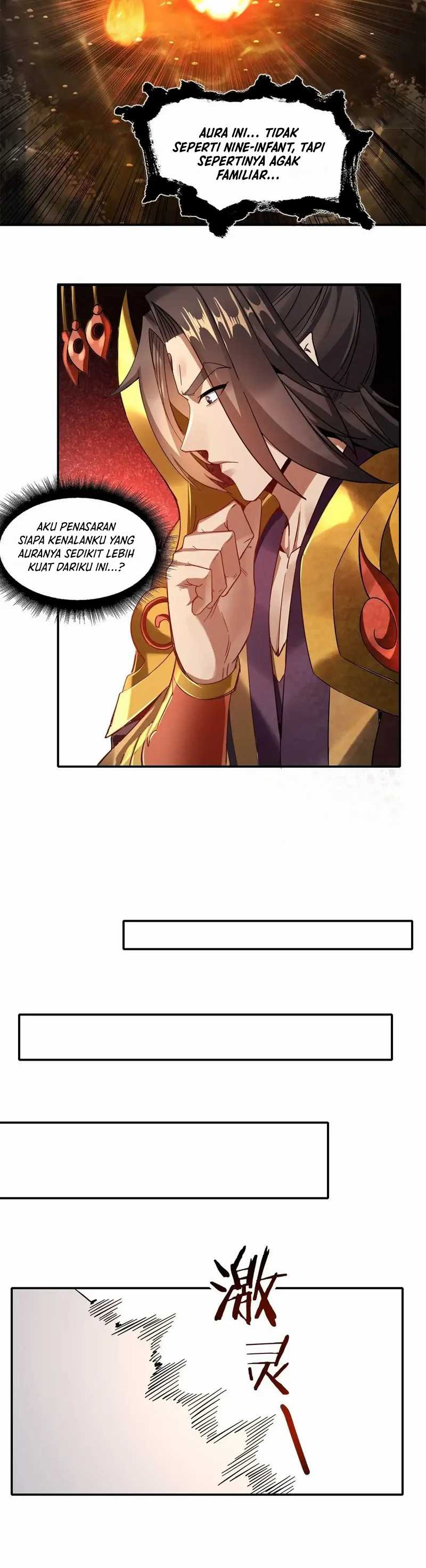 The Primordial World: Starting by Taking the Minghe as My Adopted Stepdaughter Chapter 16 page 7