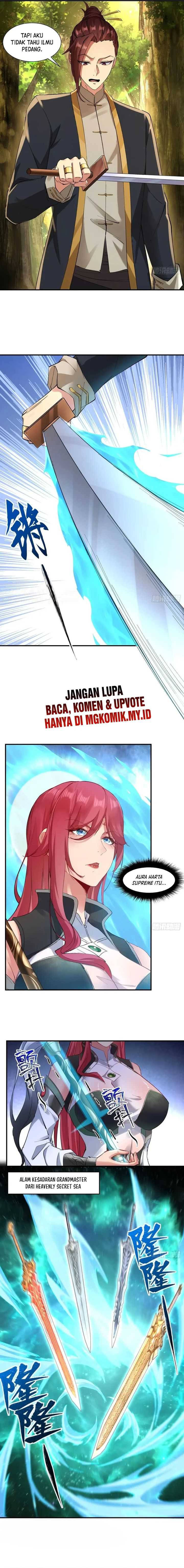 The Primordial World: Starting by Taking the Minghe as My Adopted Stepdaughter Chapter 18 page 6