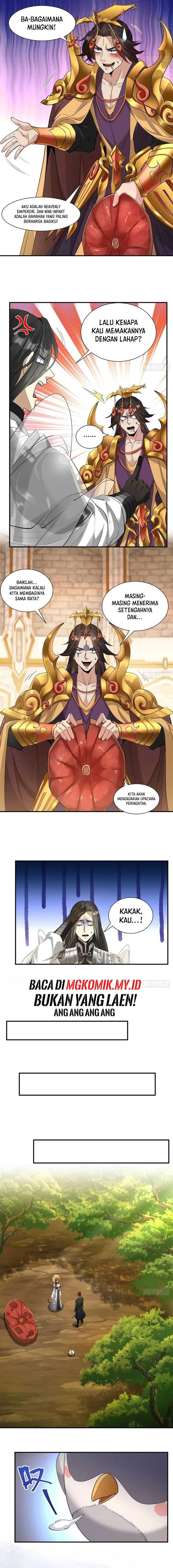The Primordial World: Starting by Taking the Minghe as My Adopted Stepdaughter Chapter 18 page 4