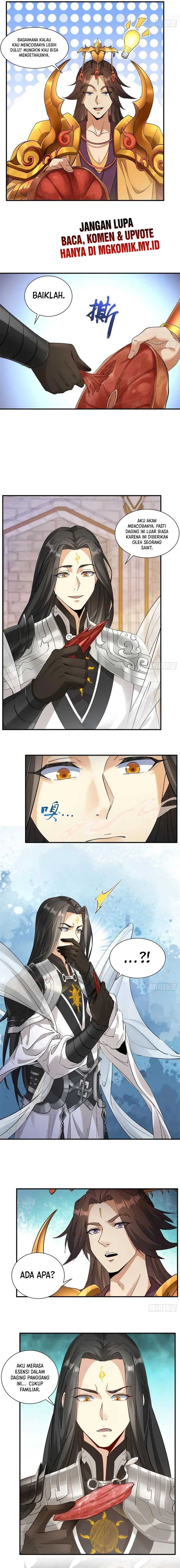 The Primordial World: Starting by Taking the Minghe as My Adopted Stepdaughter Chapter 18 page 1