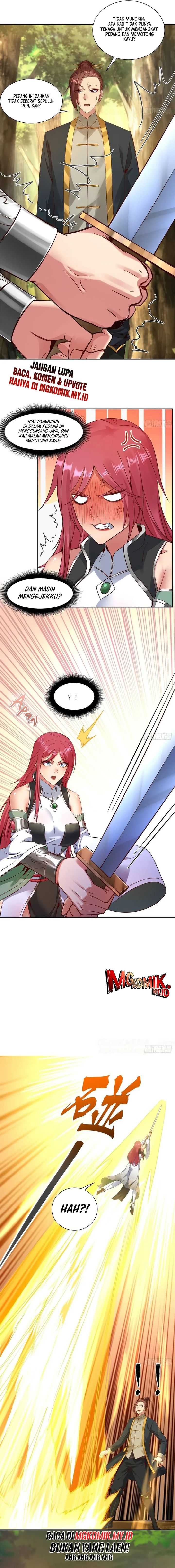 The Primordial World: Starting by Taking the Minghe as My Adopted Stepdaughter Chapter 19 page 7