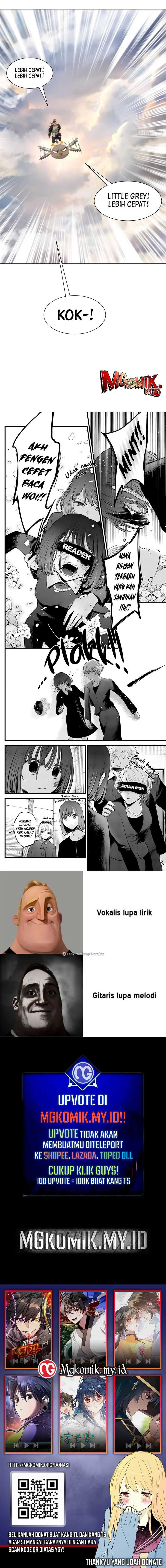 The Primordial World: Starting by Taking the Minghe as My Adopted Stepdaughter Chapter 19 page 10