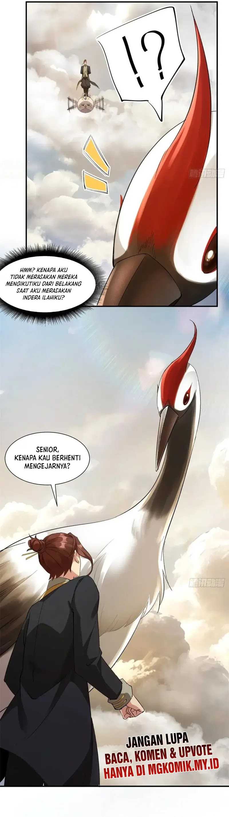 The Primordial World: Starting by Taking the Minghe as My Adopted Stepdaughter Chapter 20 page 11