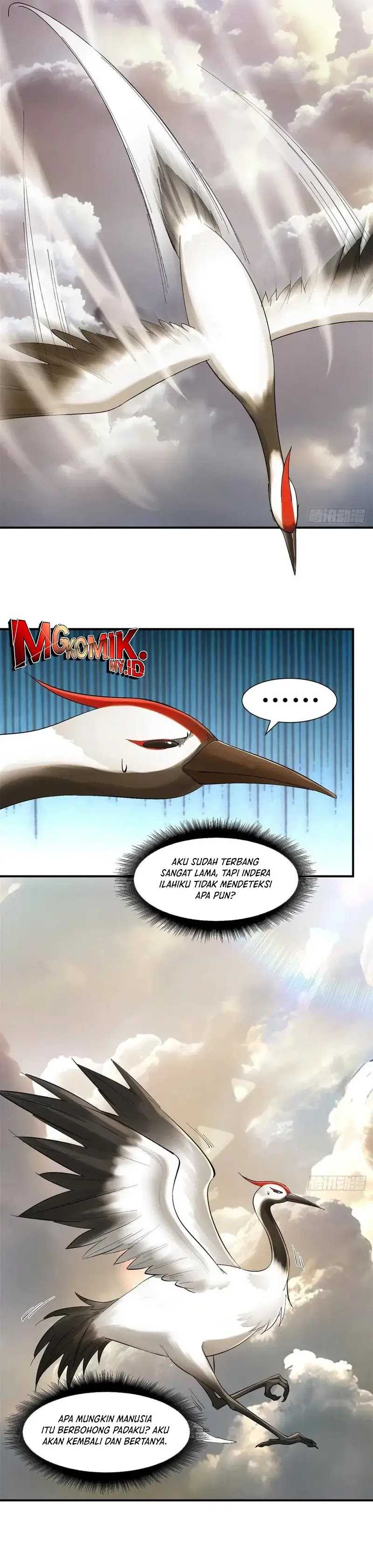 The Primordial World: Starting by Taking the Minghe as My Adopted Stepdaughter Chapter 20 page 10