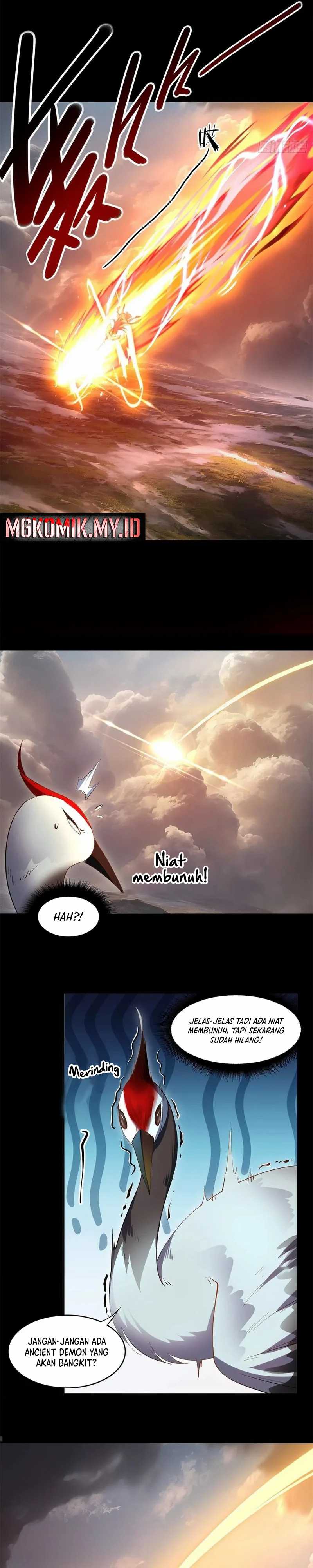 The Primordial World: Starting by Taking the Minghe as My Adopted Stepdaughter Chapter 21 page 2