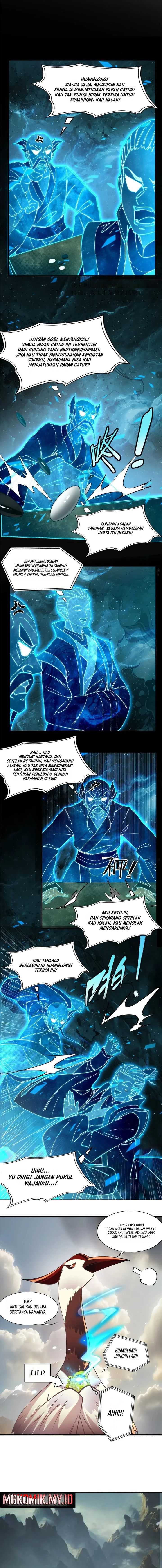 The Primordial World: Starting by Taking the Minghe as My Adopted Stepdaughter Chapter 22 page 5