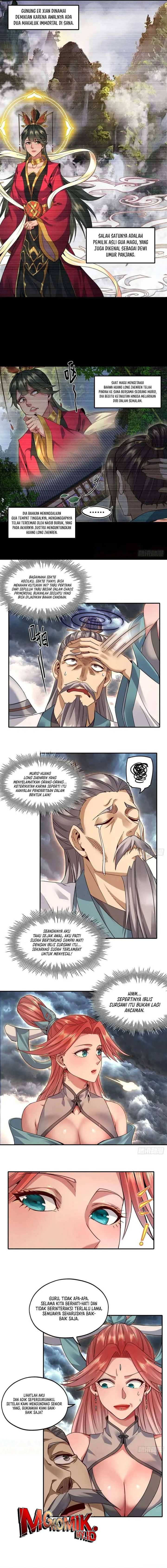 The Primordial World: Starting by Taking the Minghe as My Adopted Stepdaughter Chapter 28 page 5