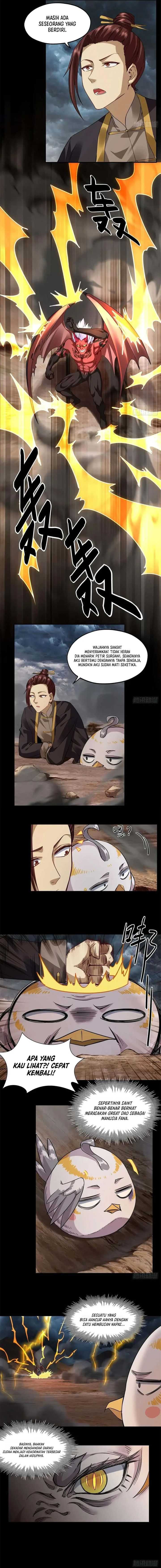 The Primordial World: Starting by Taking the Minghe as My Adopted Stepdaughter Chapter 28 page 7