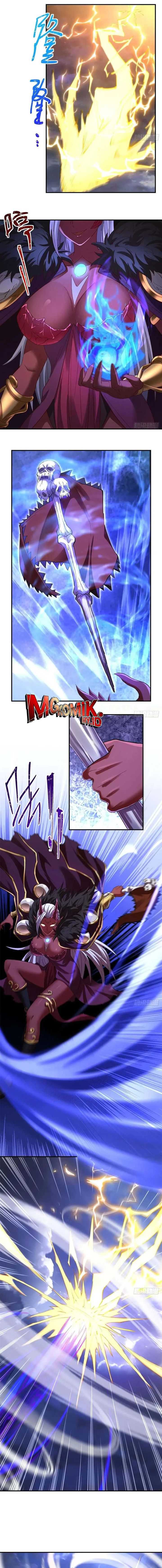 The Primordial World: Starting by Taking the Minghe as My Adopted Stepdaughter Chapter 29 page 3