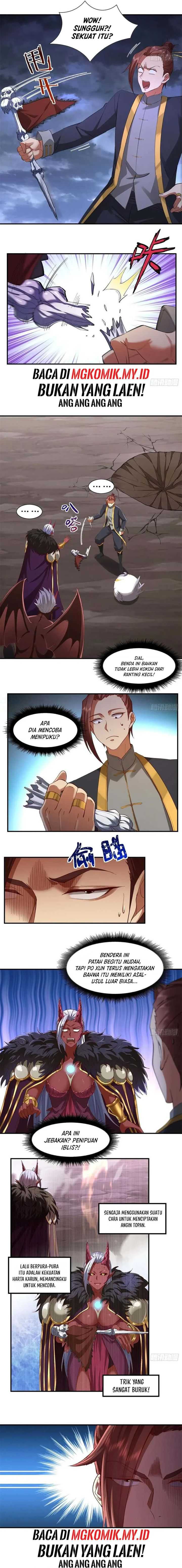 The Primordial World: Starting by Taking the Minghe as My Adopted Stepdaughter Chapter 29 page 7