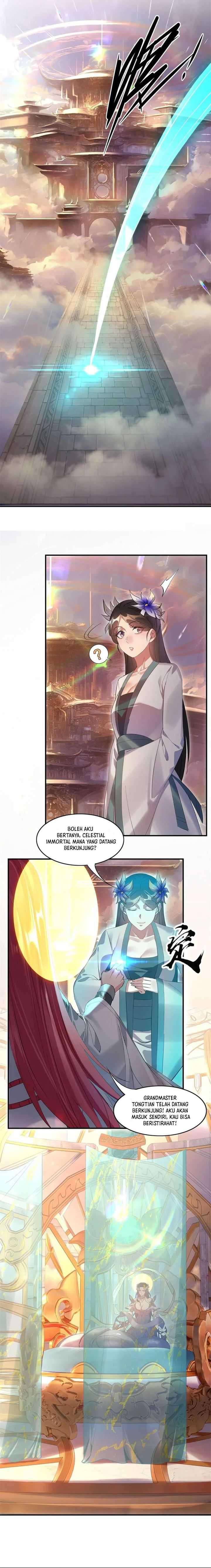 The Primordial World: Starting by Taking the Minghe as My Adopted Stepdaughter Chapter 30 page 2