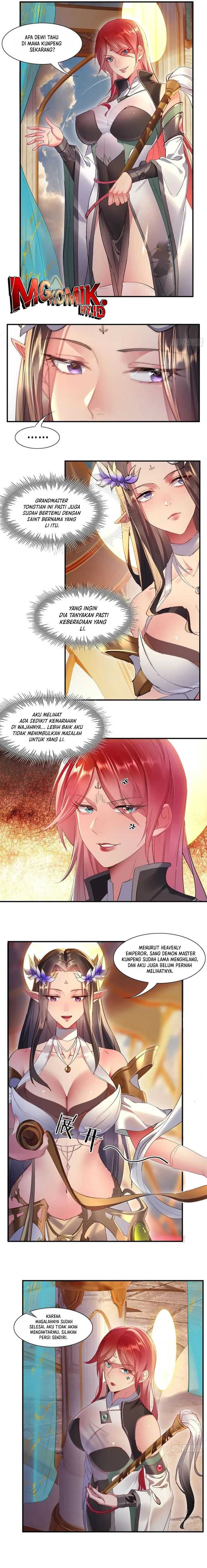 The Primordial World: Starting by Taking the Minghe as My Adopted Stepdaughter Chapter 30 page 4