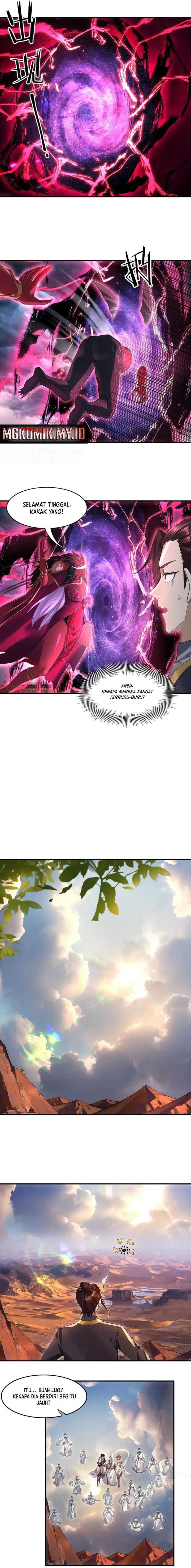 The Primordial World: Starting by Taking the Minghe as My Adopted Stepdaughter Chapter 30 page 8