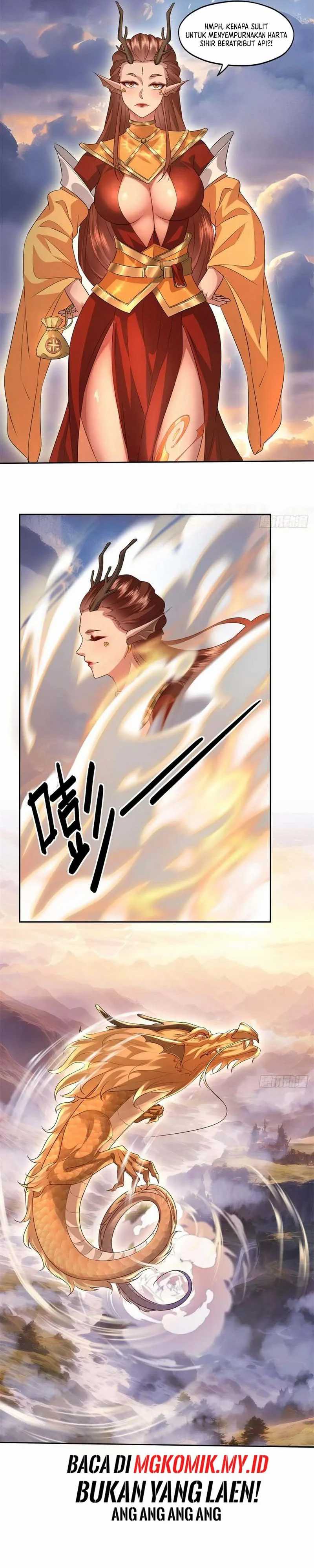 The Primordial World: Starting by Taking the Minghe as My Adopted Stepdaughter Chapter 32 page 15
