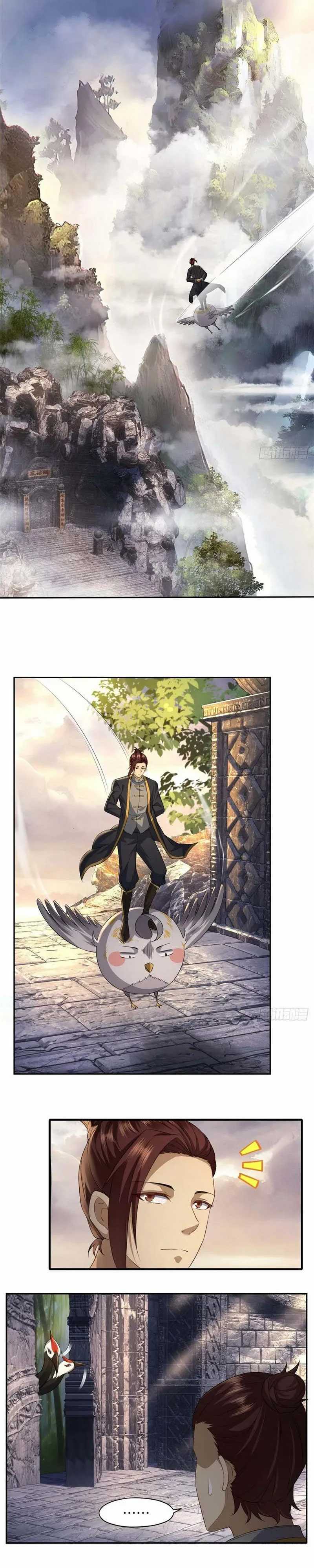 The Primordial World: Starting by Taking the Minghe as My Adopted Stepdaughter Chapter 32 page 3