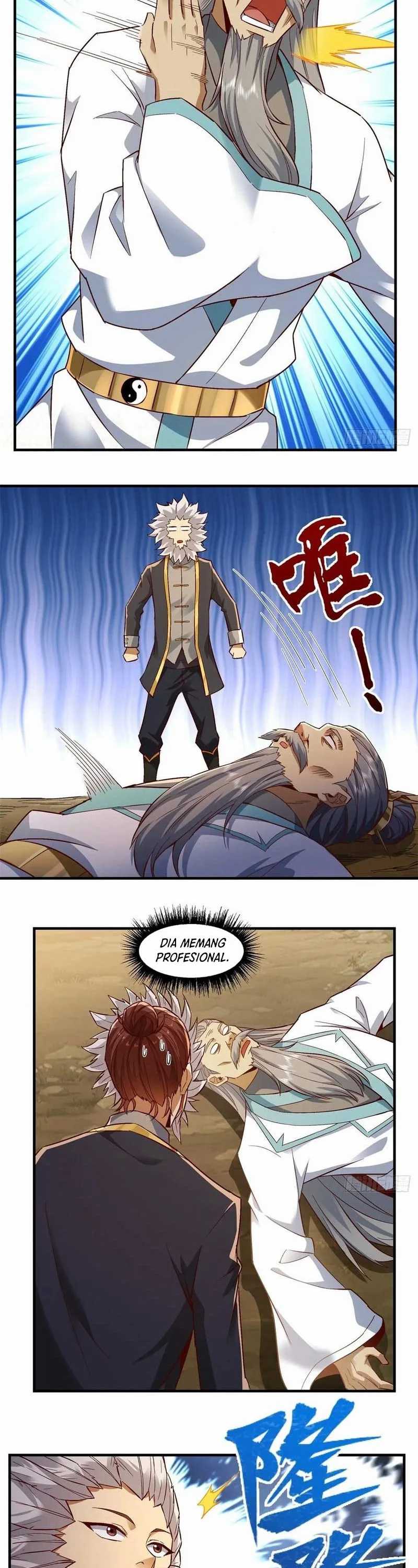 The Primordial World: Starting by Taking the Minghe as My Adopted Stepdaughter Chapter 33 page 18