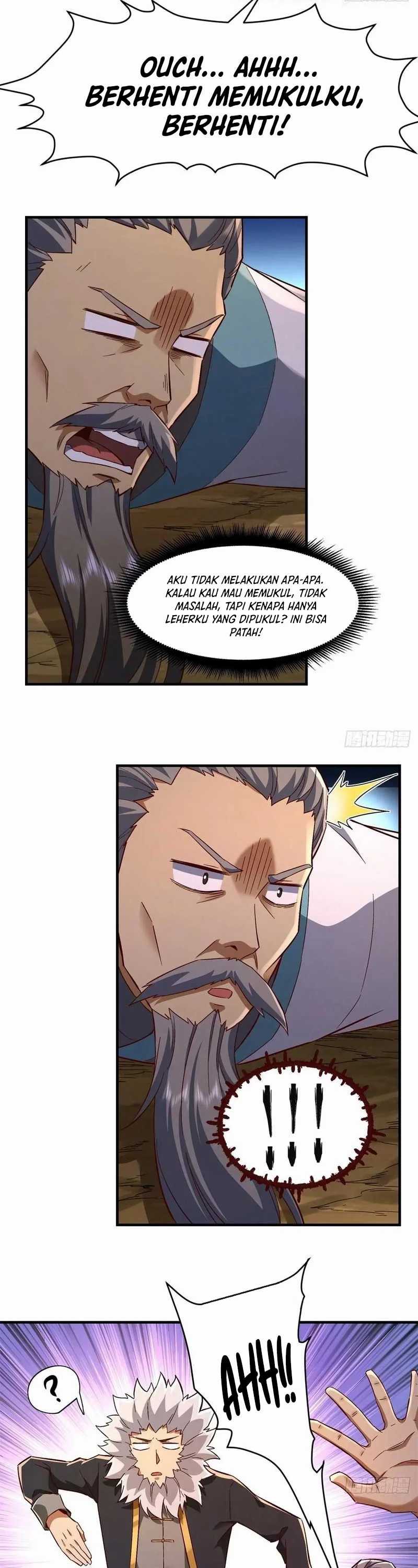 The Primordial World: Starting by Taking the Minghe as My Adopted Stepdaughter Chapter 33 page 14