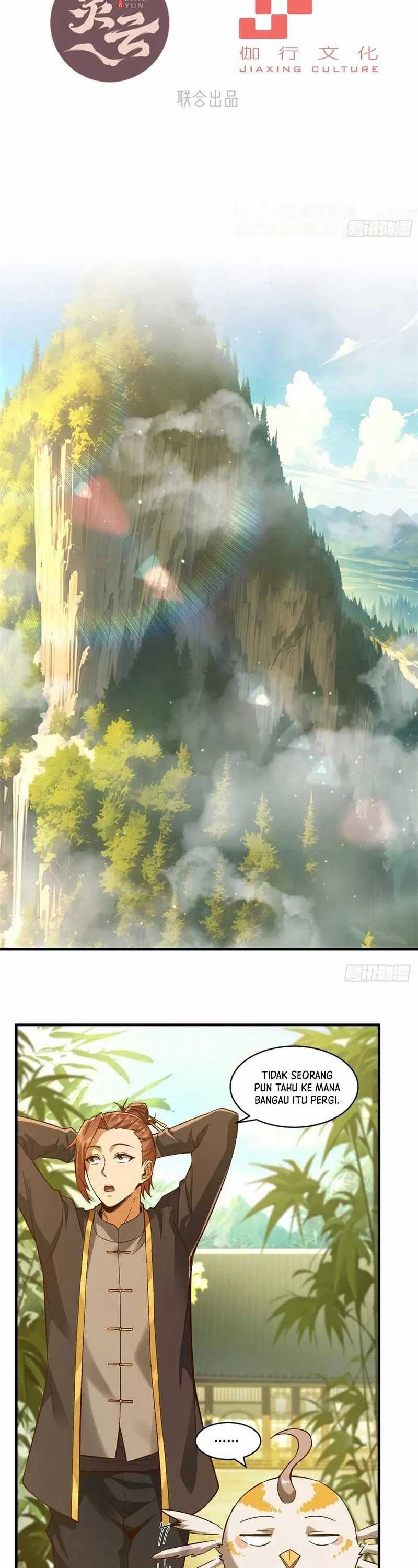 The Primordial World: Starting by Taking the Minghe as My Adopted Stepdaughter Chapter 33 page 1